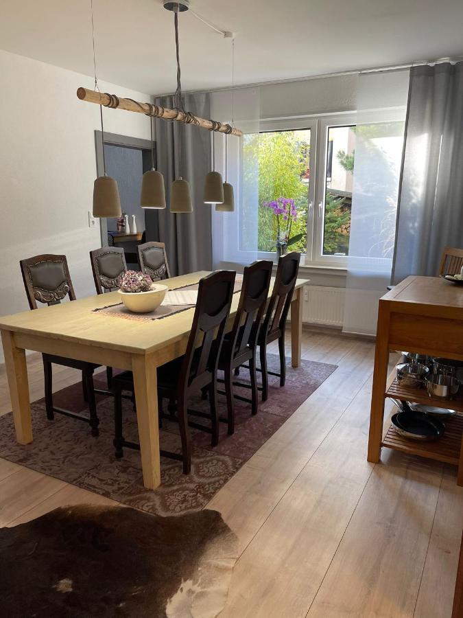 Apartment-47 Fulda Petersberg  ภายนอก รูปภาพ